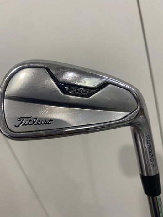 二手TIT在200次新款铁杆组.搭配正品杆身 商品图2