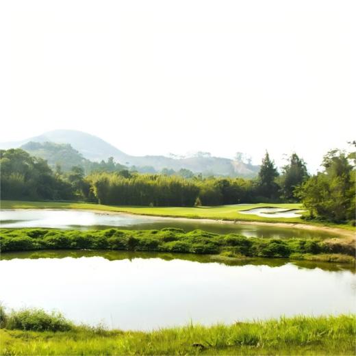 厦门·凯歌高尔夫俱乐部（西球场/CD场）Kaikou Golf Club | 厦门高尔夫球场 | 福建高尔夫球场俱乐部  | 中国 商品图2
