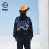 【秒3】【MQD】男童冬季暖炎绒蓄暖舒适半开襟卫衣 商品缩略图3