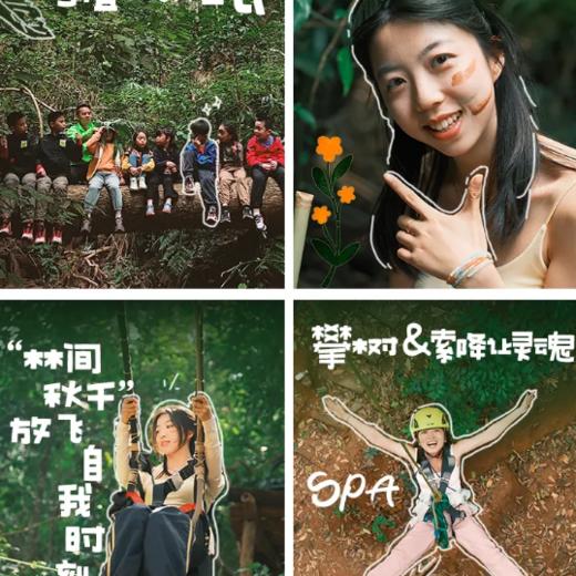 5天【版纳去野记】全网独家升级路线，版纳&普洱两地解散，出行更自由，雨林秘境独家私享 商品图0