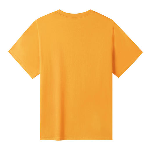 GXG男装【100%棉】夏季卡通动物印花情侣款百搭圆领短袖t恤K&C 商品图5