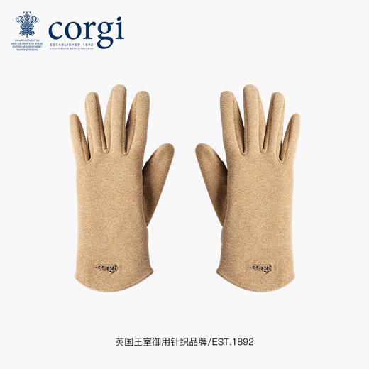 英国CORGI柯基冬季保暖手套 商品图3