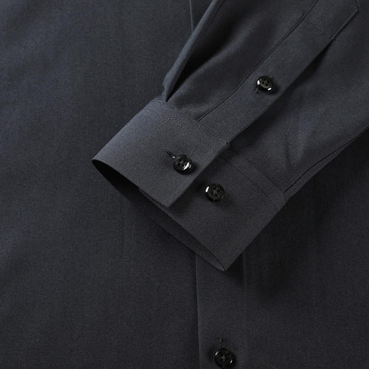 GXG男装【三防科技&含莱赛尔】25春季通勤日常男式翻领长袖衬衫K&C 商品图10