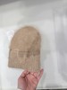 到手价499元 Lulu女士百分百山羊绒冷帽 质感非标好 保暖 厚度刚好 三个颜色都非常百搭 显白 摸起来非常软糯  国内售价1000美国代购，无中文标签，介意慎拍 商品缩略图7
