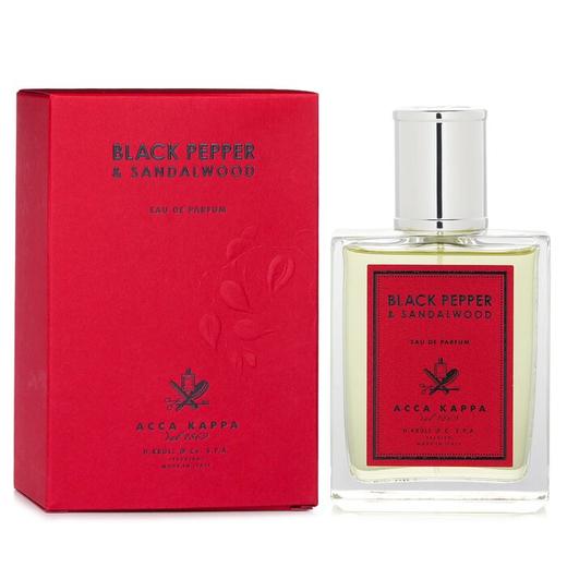 艾克 卡帕 ACCA KAPPA - Black Pepper & Sandalwood 香水 商品图0