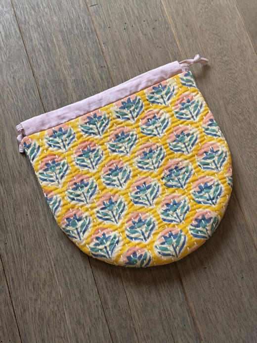 印度棉收纳大号包包 商品图1