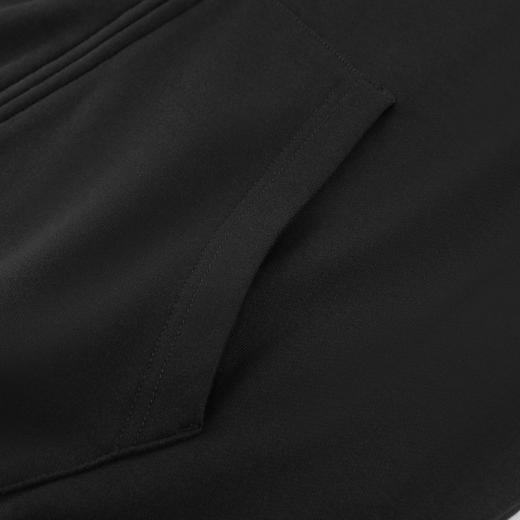 GXG男装【时尚印花】春季潮流拉链抽绳情侣款连帽开衫卫衣K&C 商品图8