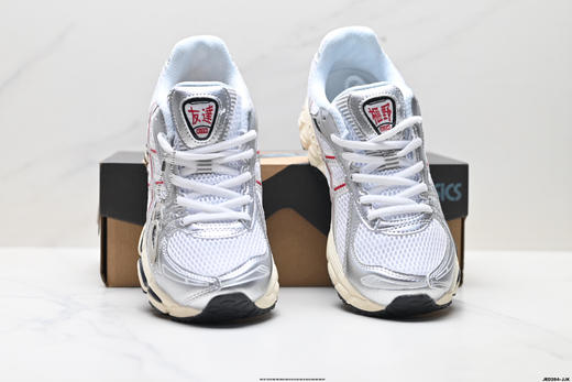 亚瑟士Asics Gel-Kayano 12.1透气防滑休闲运动跑步鞋1203A905-020男女鞋 商品图6