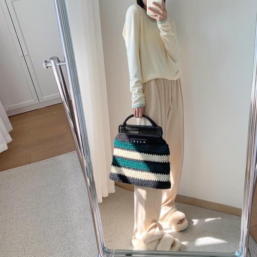 <曾小咸推荐>奶油拼色磨毛德绒自发热长袖家居服 日常89/件 活动价49.99/件！【预售款，预计3-15天发货】 商品图9