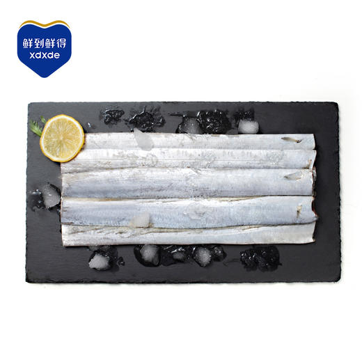 86🉐4斤💥与 辉同款鲜到鲜得舟山带鱼 1000g*2 新鲜冷冻顺丰包邮 去头去尾整段 到手4斤 商品图5