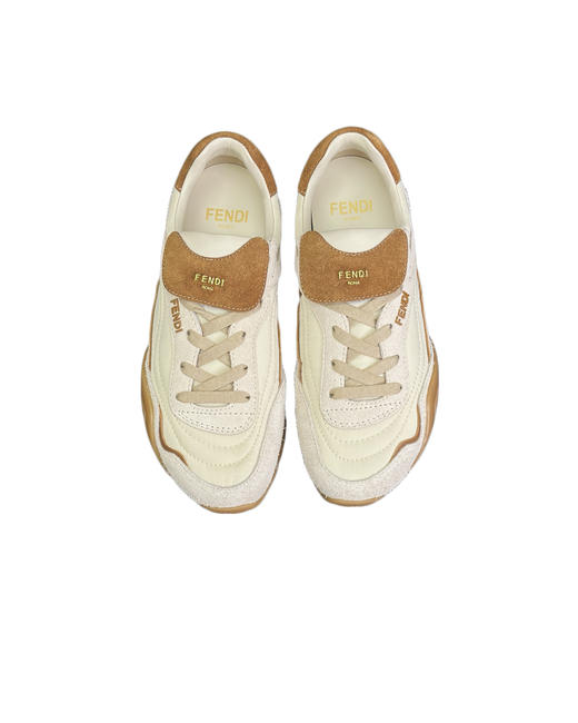 女款Wave Pulse圆头系带休闲鞋zh011 商品图1