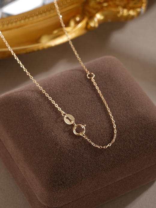 子佩集【蝴蝶曦光】银S925珍珠惜王妃套链【MLTL021】10mm珠镀金蝴蝶2601 商品图7