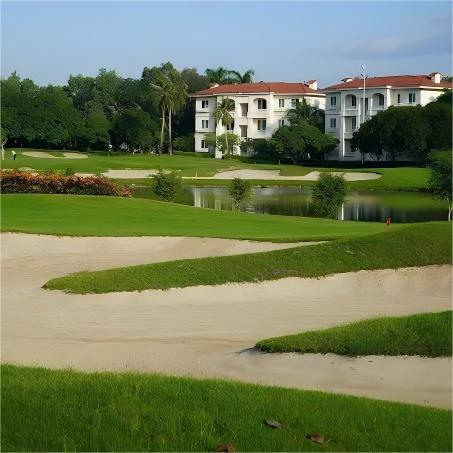 越南海防·索诺菲利斯乡村俱乐部 (宋嘉高尔夫) Sono Felice Country Club (Song Gia Golf) | 海防高尔夫球场 | 越南高尔夫球场俱乐部 | 东南亚 商品图4