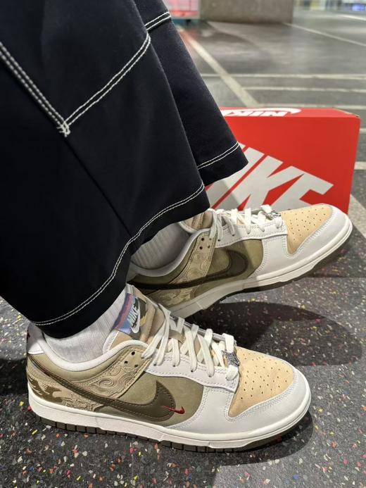 .马年限定！Nike Dunk 和空军 生肖系列运动系休闲鞋 商品图2