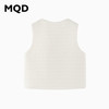 【秒1】【MQD】女童冬季时尚精致小香风休闲马甲 商品缩略图5