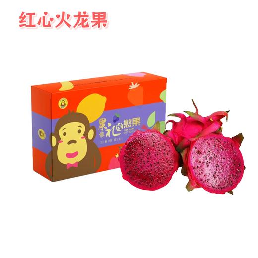 红心火龙果 商品图1