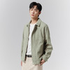 GXG男装【结构线条】25春季时尚创意分割斜纹翻领男式休闲夹克K&C 商品缩略图9