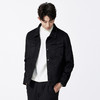 GXG男装秋季经典工装通勤仿麂皮绒面料翻领休闲男式短款夹克K&C 商品缩略图1