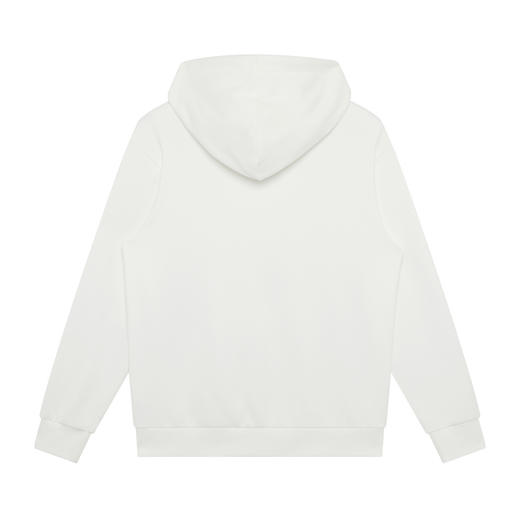 GXG男装秋季时尚潮流字母简约舒适宽松百搭休闲男式连帽卫衣K&C 商品图1