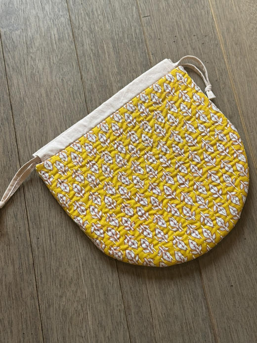 印度棉收纳大号包包 商品图4