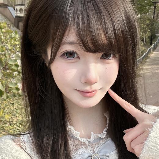 【月抛大直径】GURUUCON-牧羊诗人/云端筑梦/庄周梦蝶-14.5mm【月抛 0-800度 无525/575】 商品图9