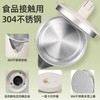 志高电热水壶家用烧水壶保温自动断电不锈钢大容量热水壶 商品缩略图1