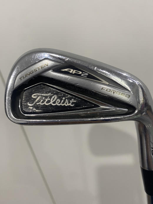 经典正品二手TIT AP2的7166系列铁杆组 商品图2