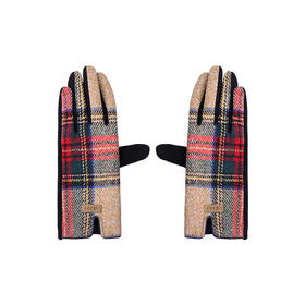 英国CORGI柯基冬季保暖手套