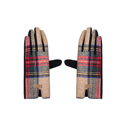 英国CORGI柯基冬季保暖手套 商品图0