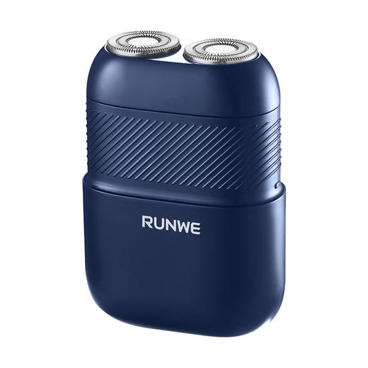 型男必备【小方盒剃须刀  携带超方便】双浮动电动剃须刀 小方盒全身水洗 车载旅行刮胡刀 便携剃胡刀 商品图3