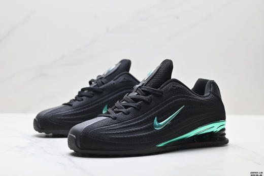 耐克NIKE SHOX复古时尚低帮运动休闲鞋IM6051-002男女鞋 商品图3