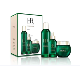 赫莲娜HR绿宝瓶精华50ml保湿舒缓修护护肤品化妆品礼盒