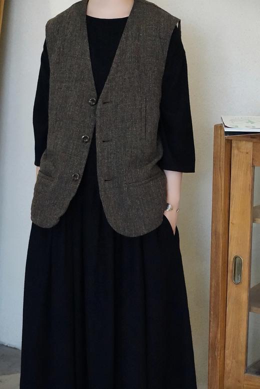 apuntob 羊绒轻柔连衣裙 商品图9