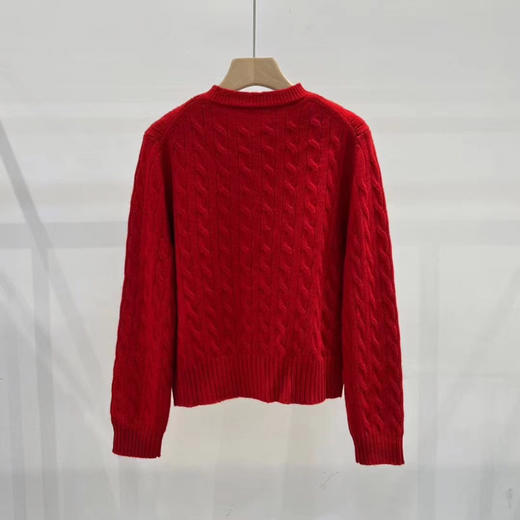 SHG99471生肖小马开衫 商品图3