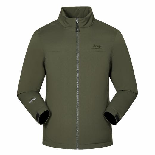【春上新】 【9折】6楼吉普JEEP男式轻薄羽绒服吊牌价1899折后价1709 商品图0