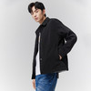 GXG男装【立体提花】25春季时尚简约休闲舒适百搭男式翻领夹克K&C 商品缩略图2