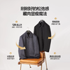 【羊毛/桑蚕丝】柒牌男士羊毛行政大衣2025冬季新款保暖男装外套129D70200 商品缩略图2