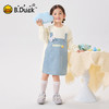 【驱蚊抗菌】B.Duck小黄鸭童装连衣裙90-140 FF1780020 商品缩略图0