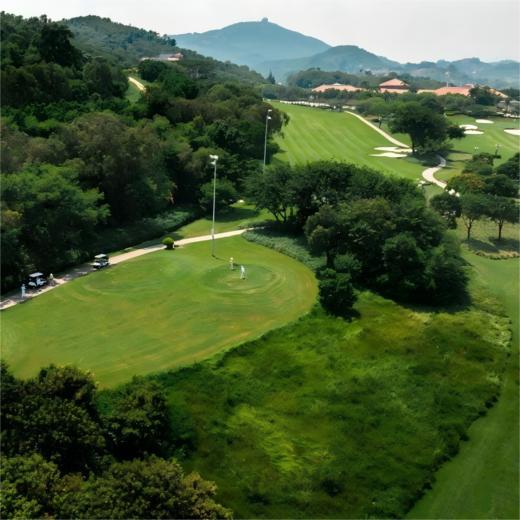 厦门·凯歌高尔夫俱乐部（东球场/AB场）Kaikou Golf Club | 厦门高尔夫球场 | 福建高尔夫球场  | 中国 商品图5