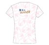 港科大名古屋马拉松定制跑步TEE,男/女款,26年春节前发货,轻量 短袖T恤  严素定制 商品缩略图1