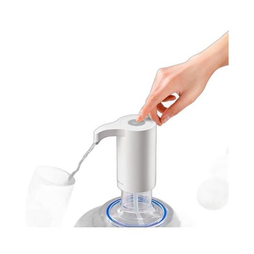 志高桶装水抽水器电动压水器纯净饮水机矿泉水泵吸水自动出水神器 商品图4