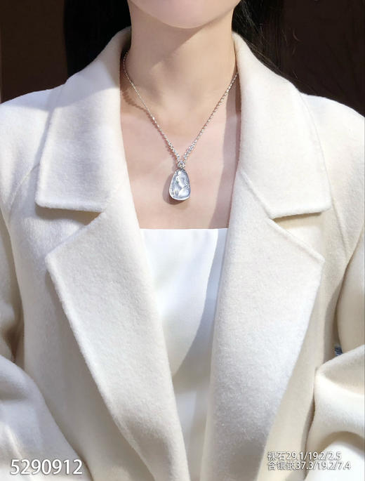 5290912，观音吊坠。具体价格微信咨询 商品图4