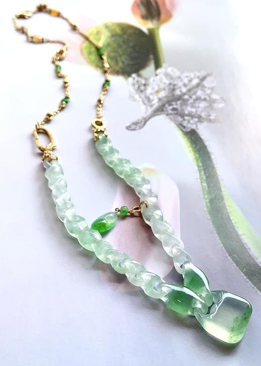 环环相扣套链【6123801】具体价格微信咨询 商品图6