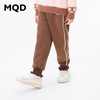 【秒3】【MQD】女童冬季波浪织带运动休闲针织长裤 商品缩略图0