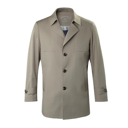 Marco Azzali 风衣 YF60121C5 商品图0