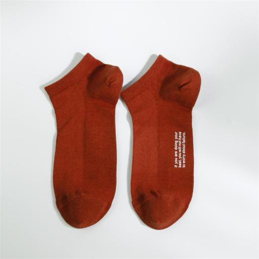 【12双】【包邮】男士短筒袜网面船袜春夏袜子【七】 商品图6