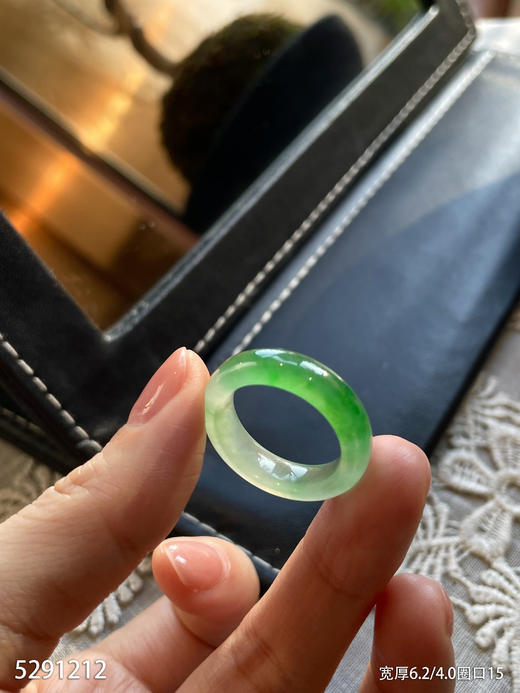 5291212，扳指，圈口15。具体价格微信咨询 商品图2