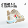 泰兰尼斯春季新款学步鞋男童女童宝宝鞋子防滑包头板鞋轻便儿童鞋T02T6A8572 商品缩略图3