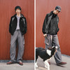 商场同款|森马夹克男春季运动风轻量便服2026新款户外微撞色外套 商品缩略图4