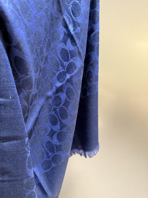 秋冬特惠💰320 蔻驰经典款围巾/大披肩 商品图3